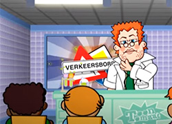 Veilig op stap