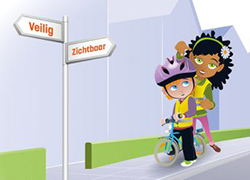 Veilig op stap