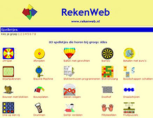 Rekenweb