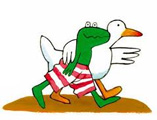 Kikker & vriendjes