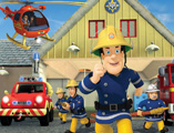 Brandweerman Sam